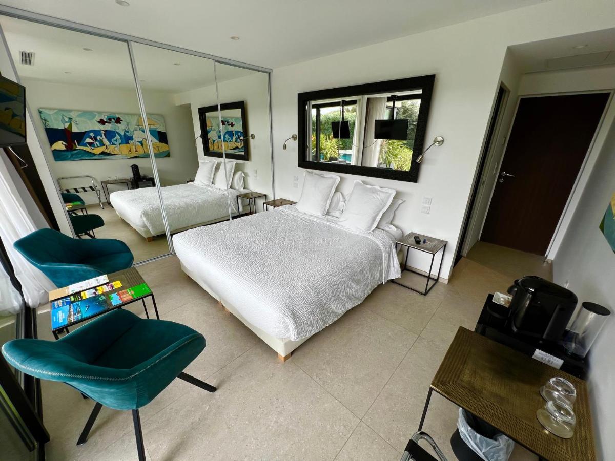لي إيسامبر Villa Miami المظهر الخارجي الصورة